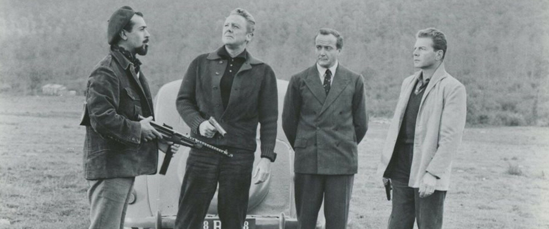 The Enemy General backdrop