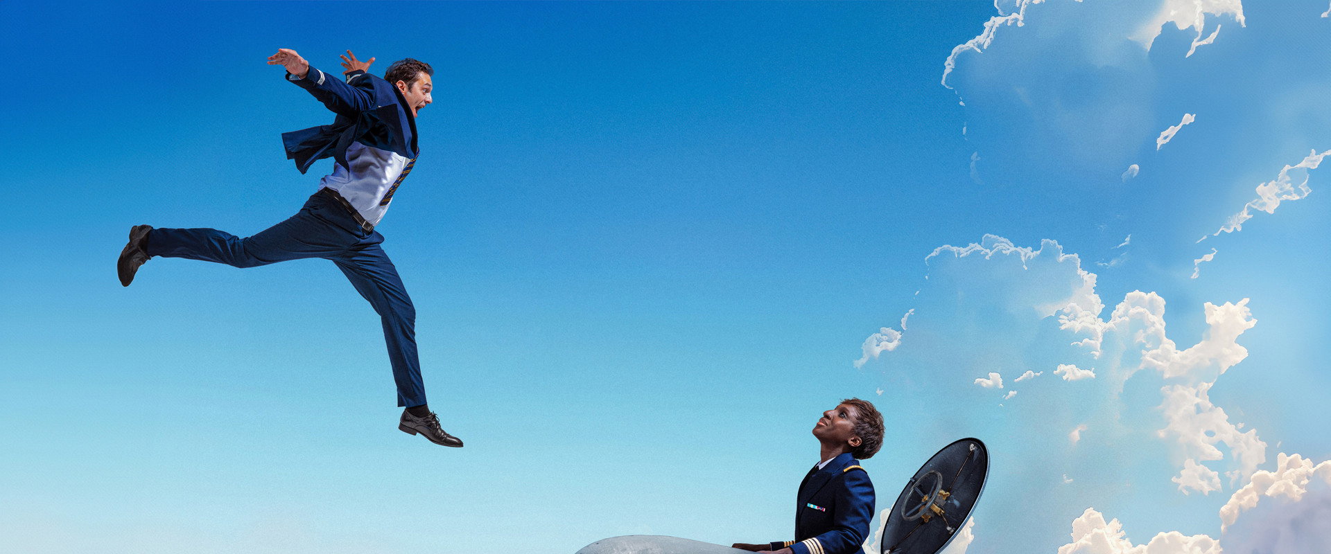 In the Sub for Love backdrop