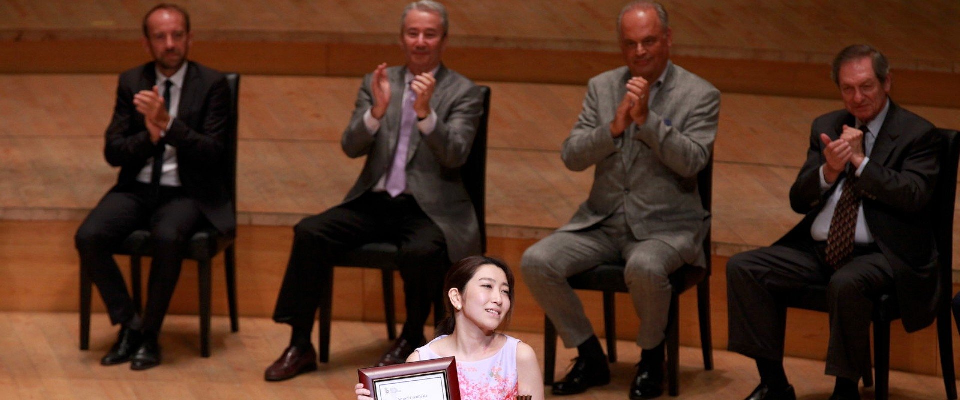 From Mao to Mozart: Isaac Stern in China