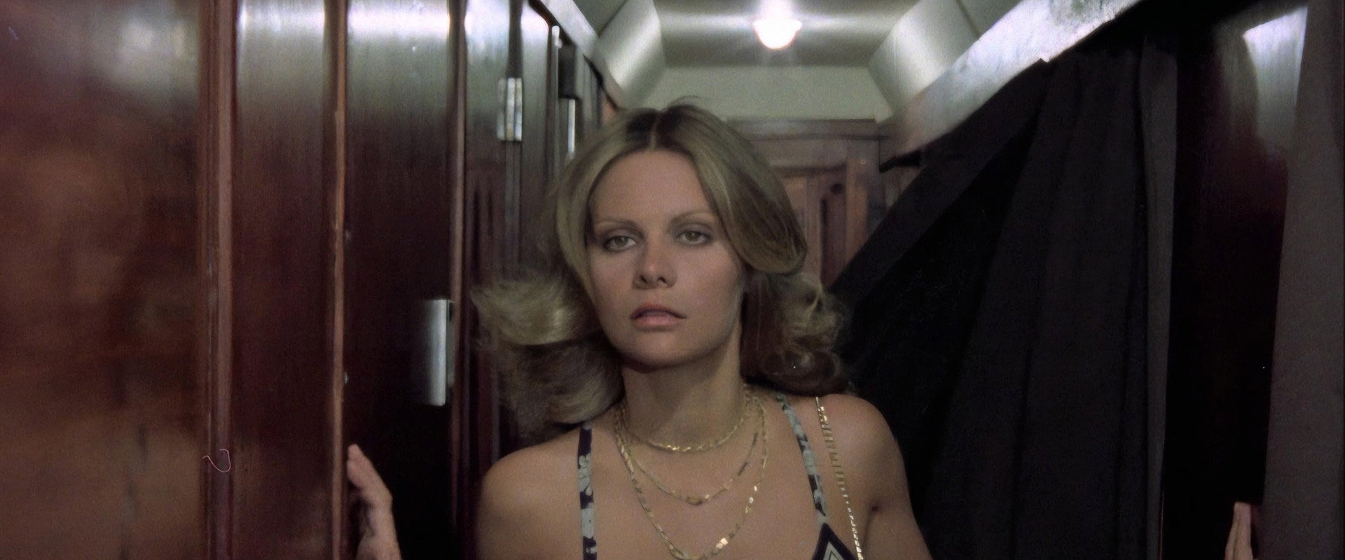 Terror Express backdrop