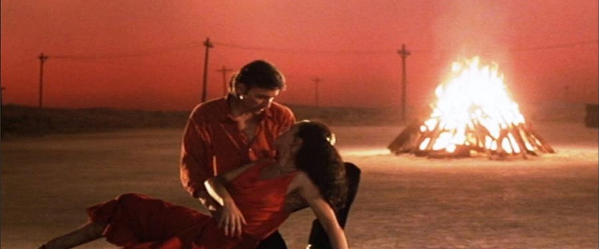 El amor brujo backdrop