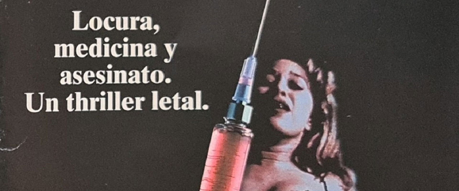 Condition: Critical backdrop