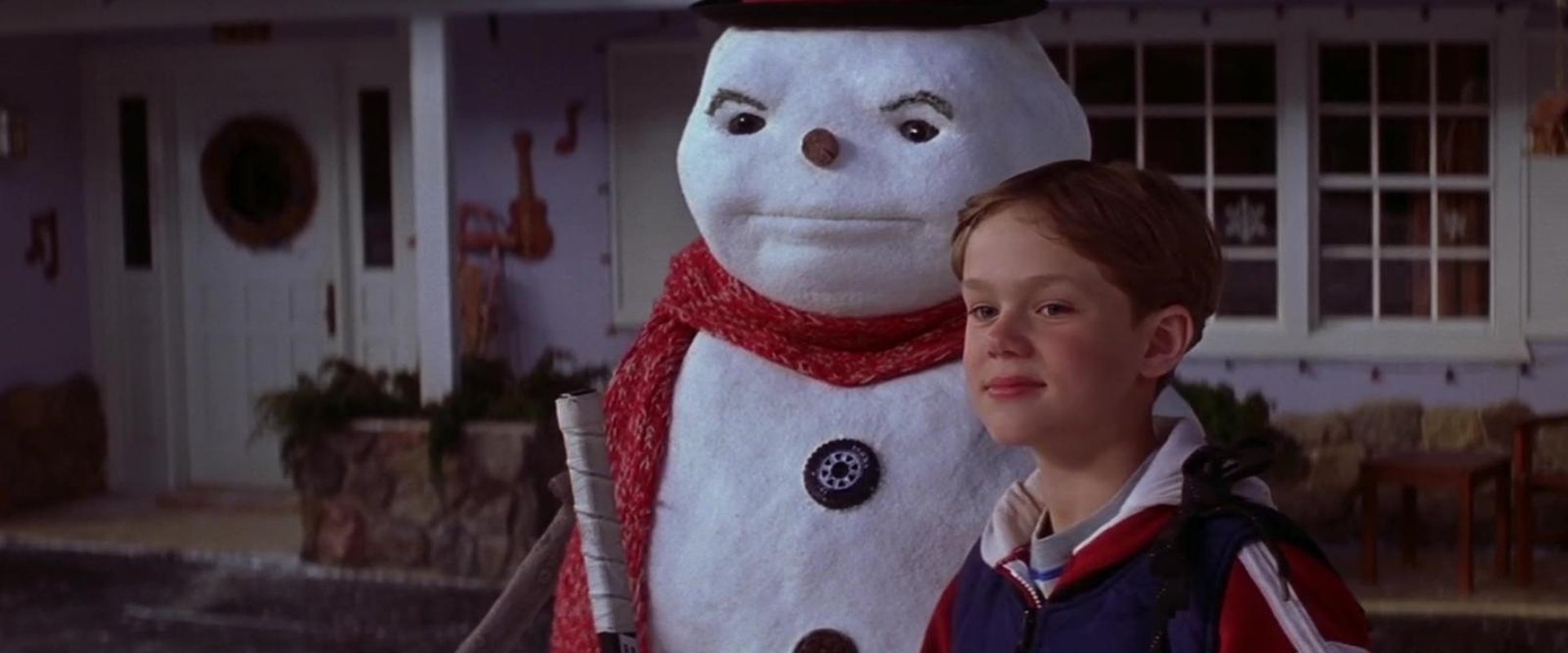 Jack Frost backdrop