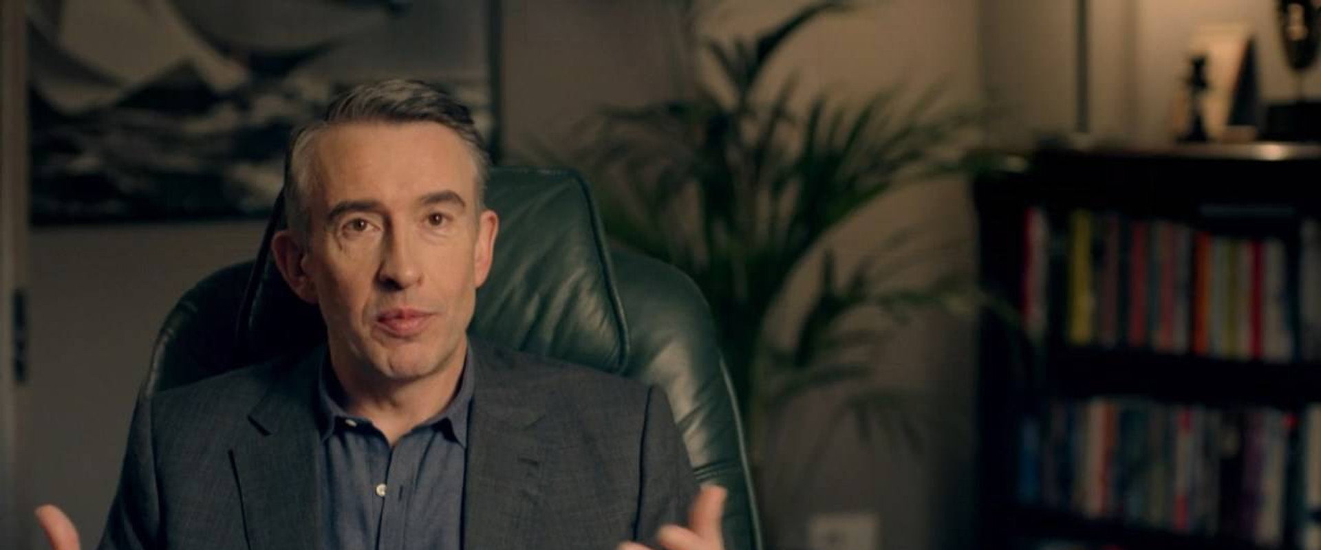 Alan Partridge: Why, When, Where, How And Whom? backdrop