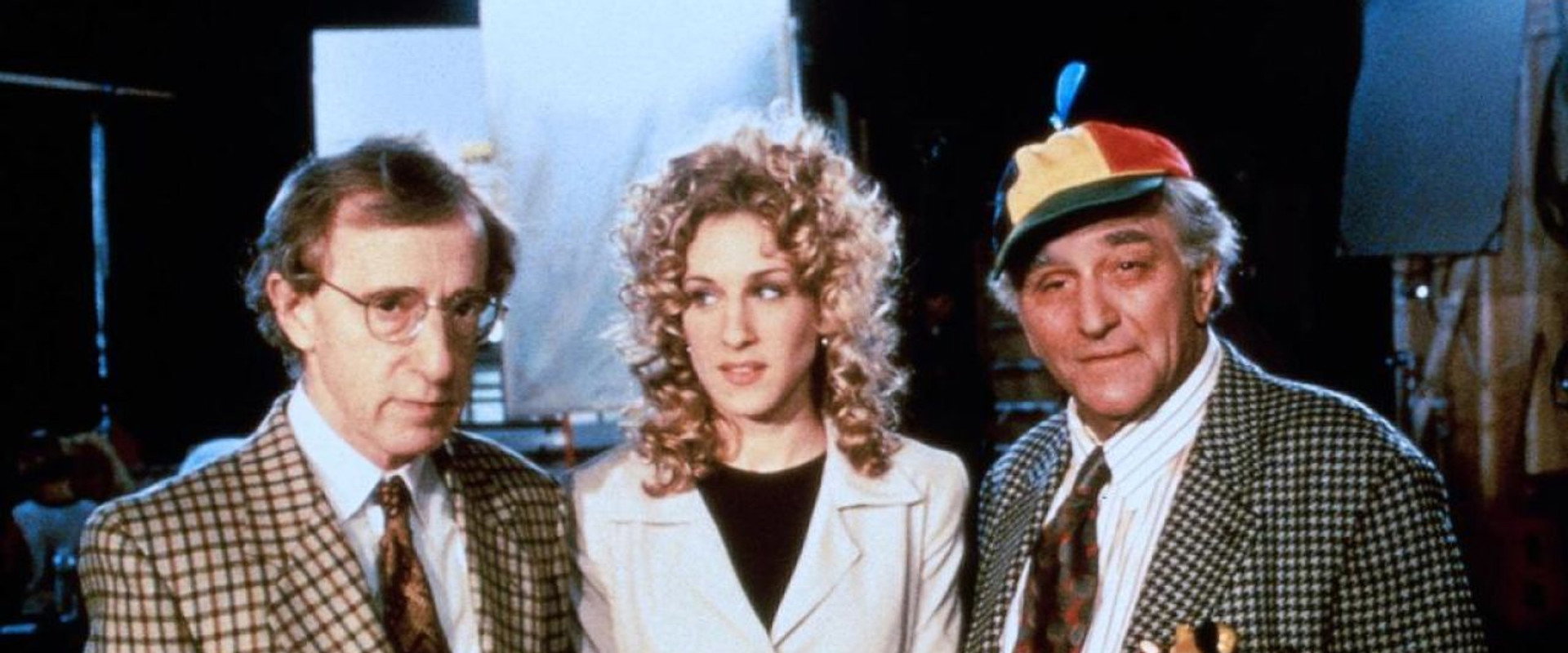 The Sunshine Boys backdrop