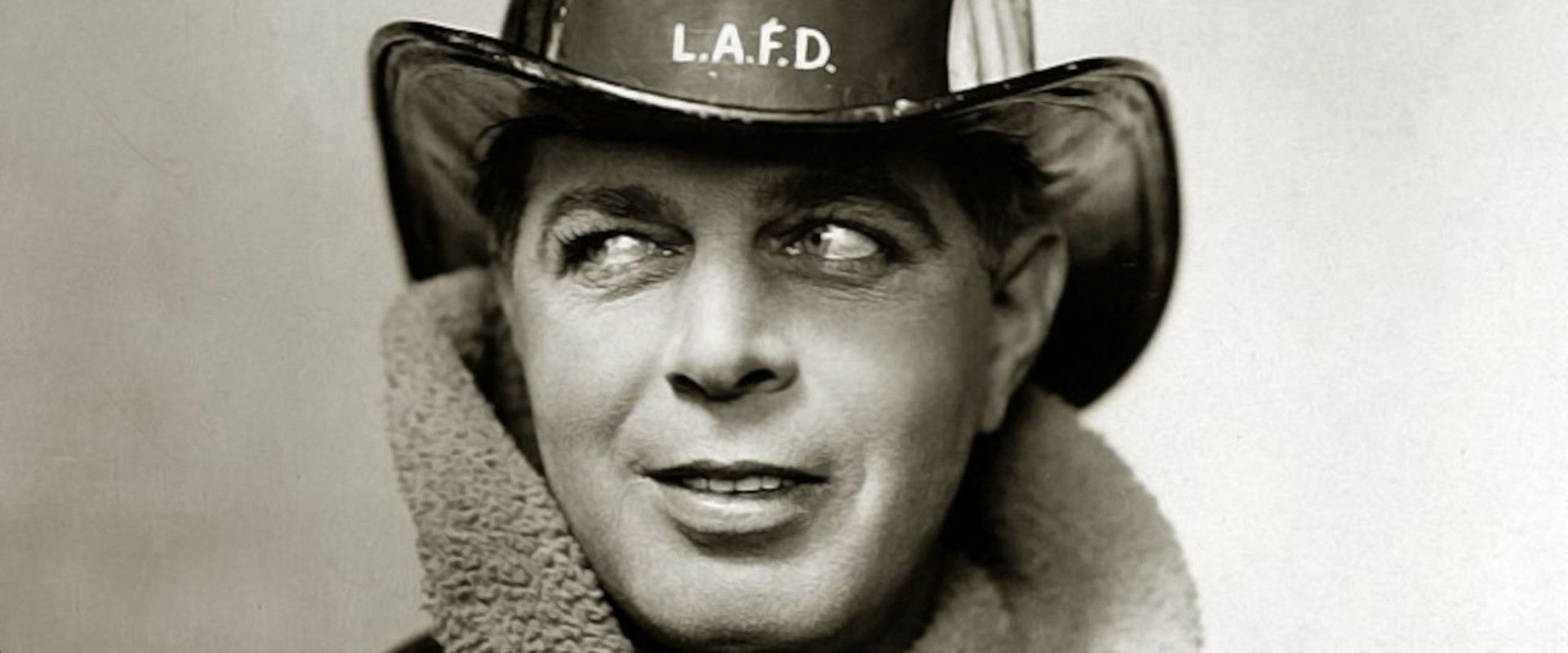 Hook and Ladder backdrop