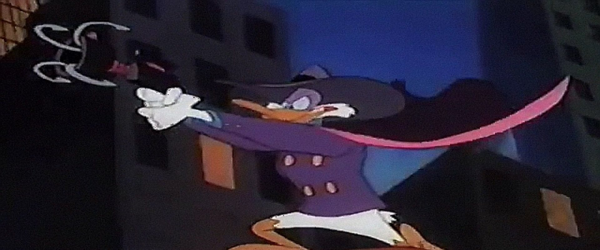 Darkwing Duck: Darkly Dawns The Duck backdrop