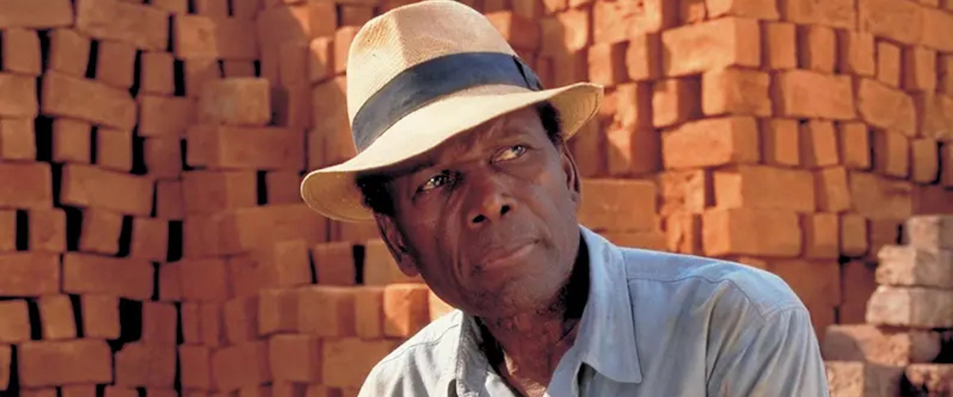 The Last Brickmaker in America backdrop