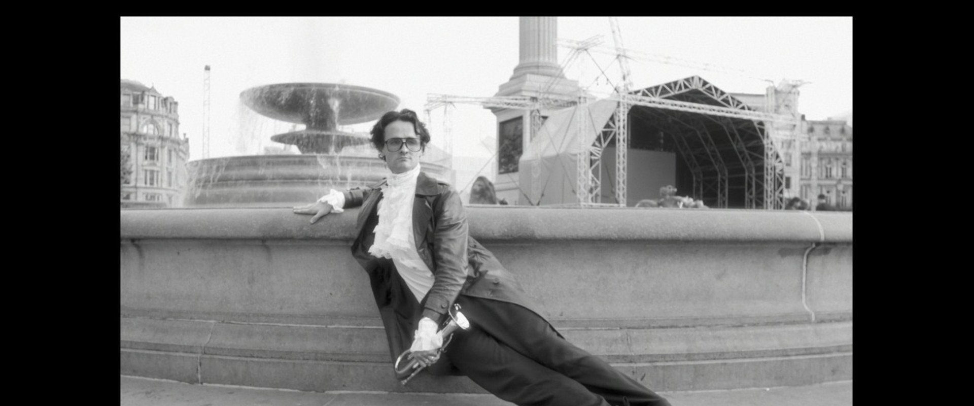 Jazz Emu: Ego Death backdrop