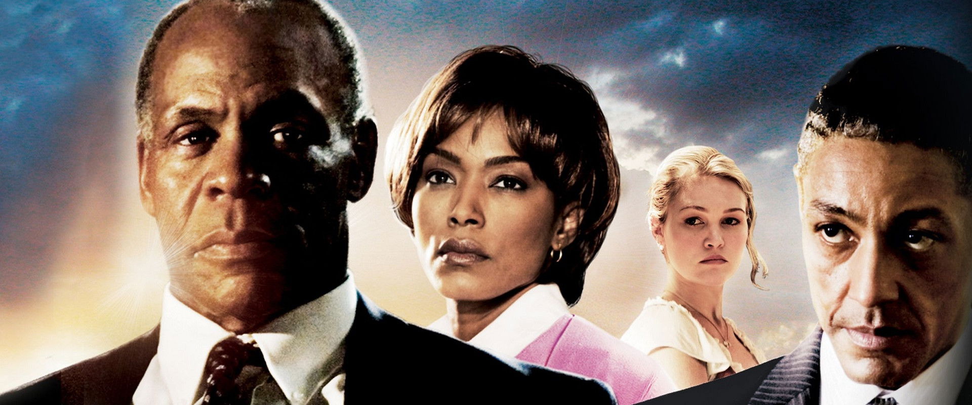 Gospel Hill backdrop