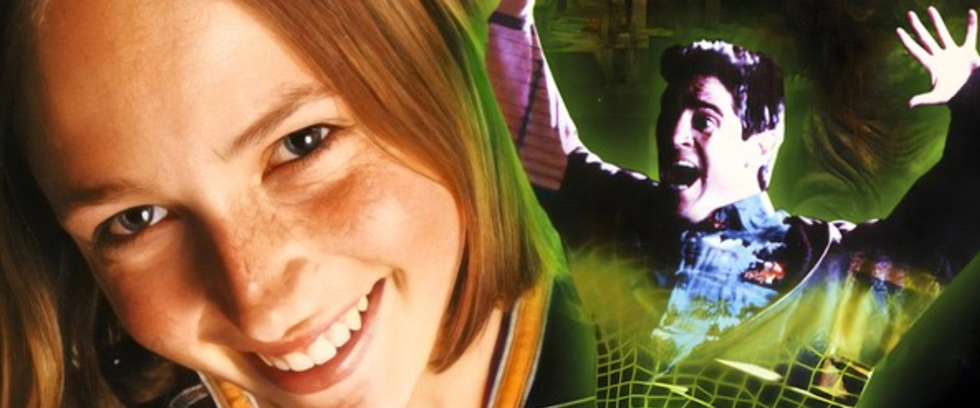 I Downloaded a Ghost backdrop