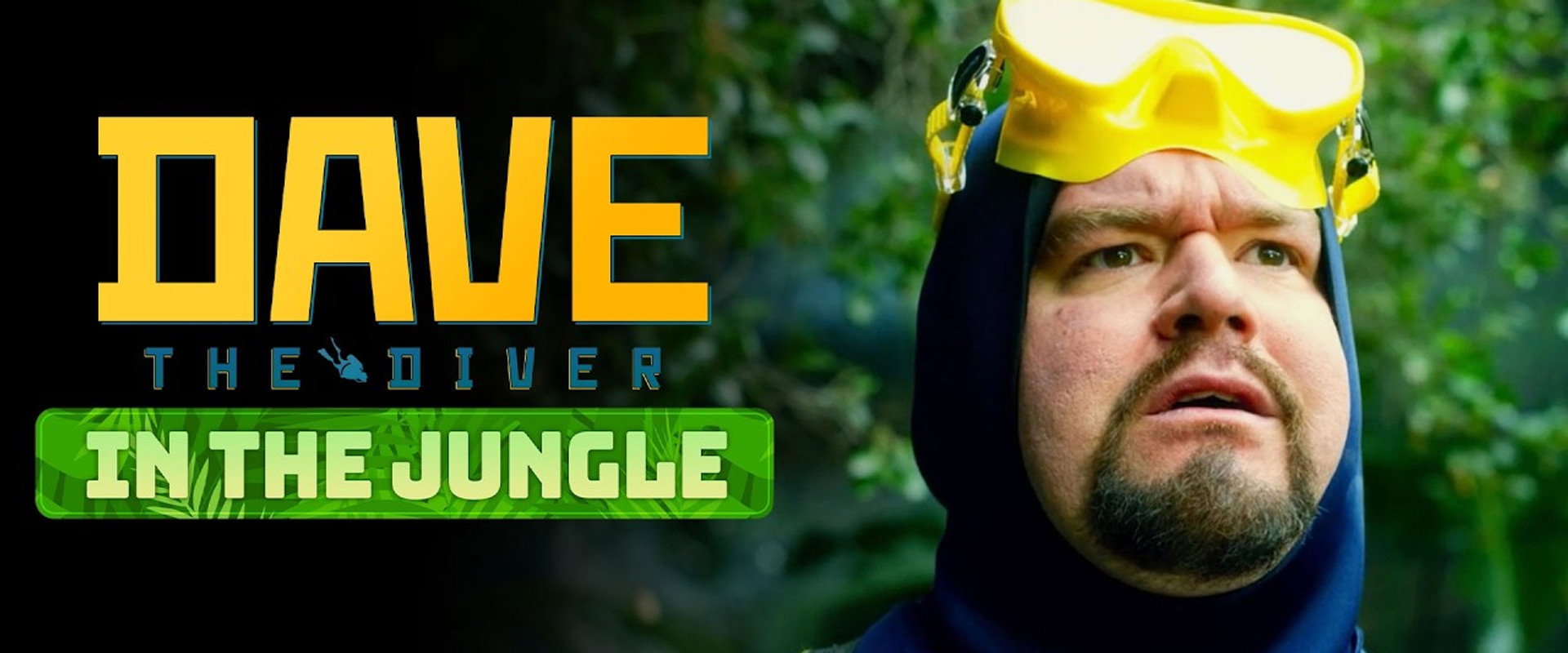 Dave the Diver: In the Jungle backdrop