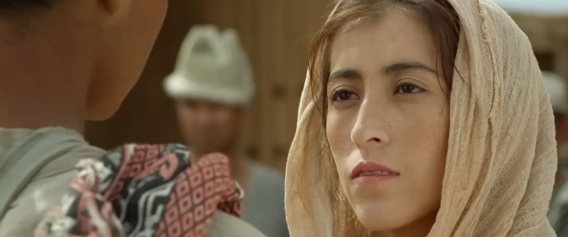 Bloody Border backdrop