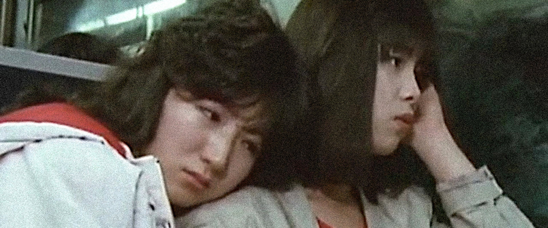 Lesbian Harem backdrop