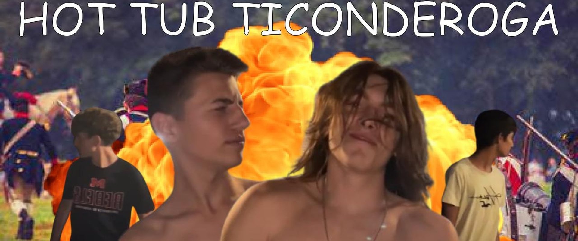 Hot Tub Ticonderoga