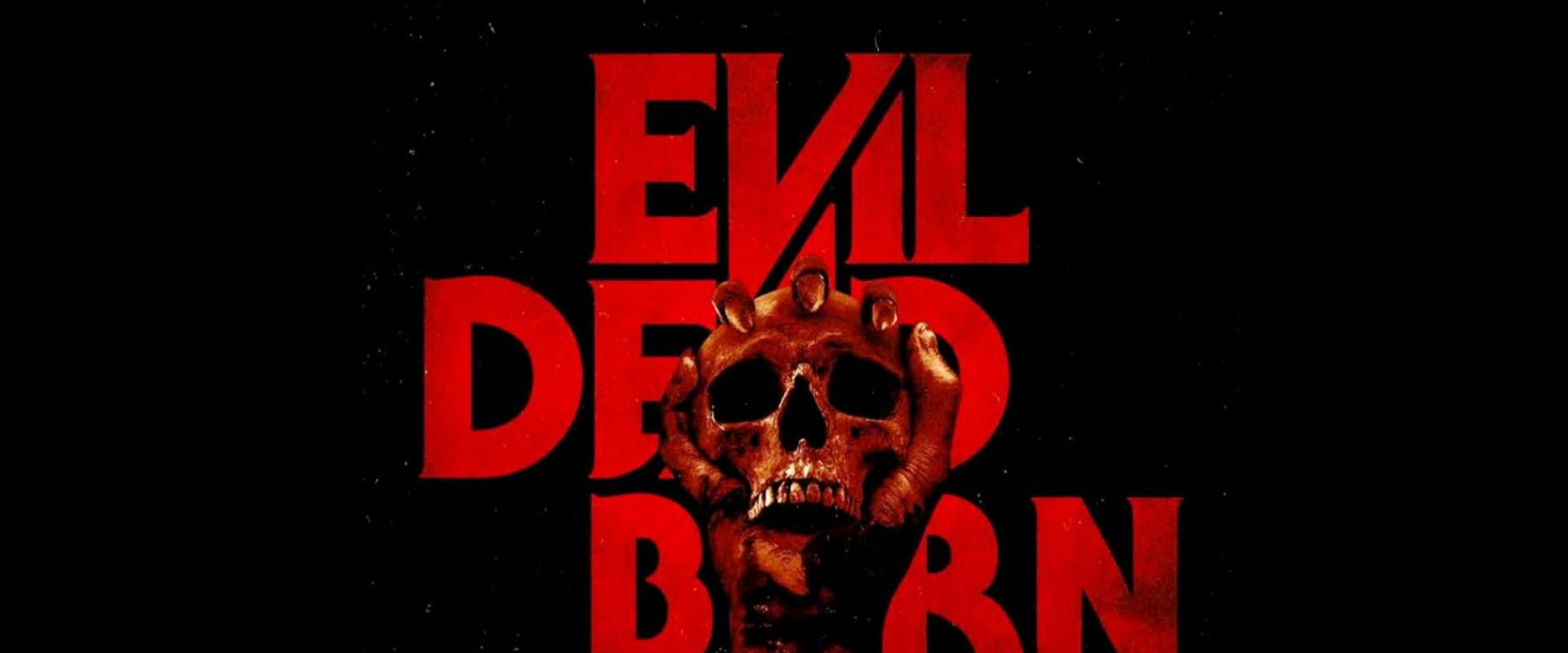 Evil Dead Burn backdrop