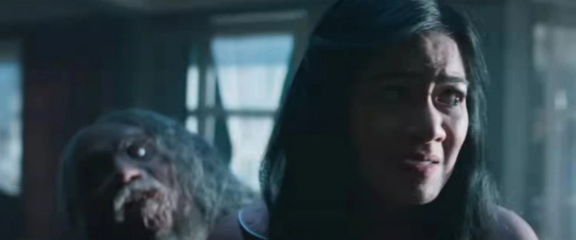 Black Blood backdrop