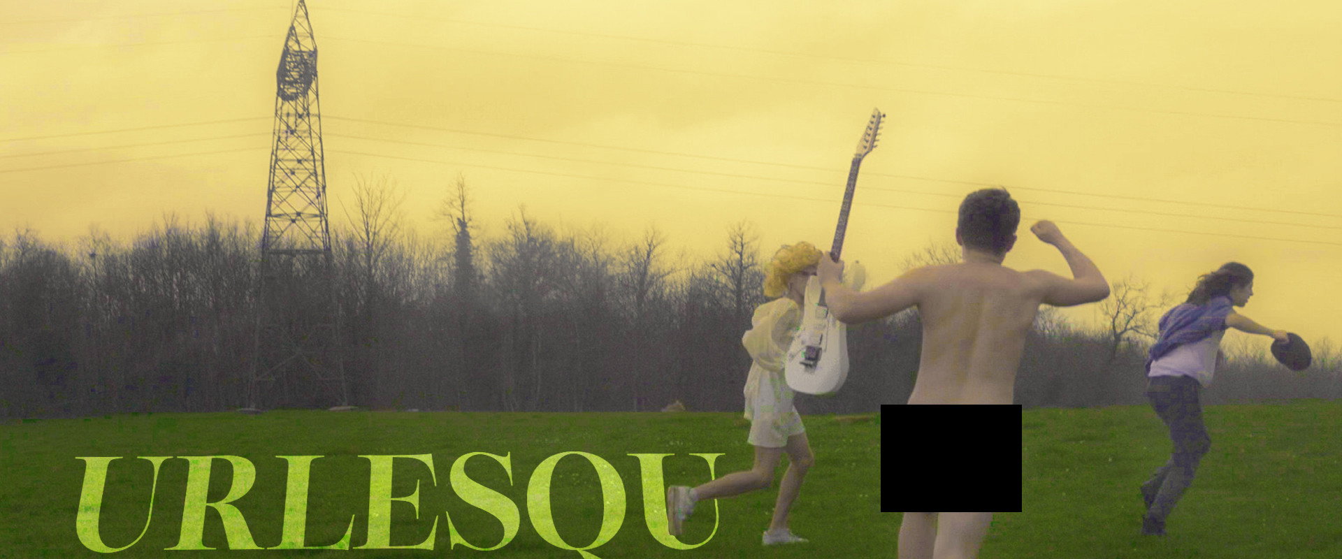 Urlesquburlesque backdrop