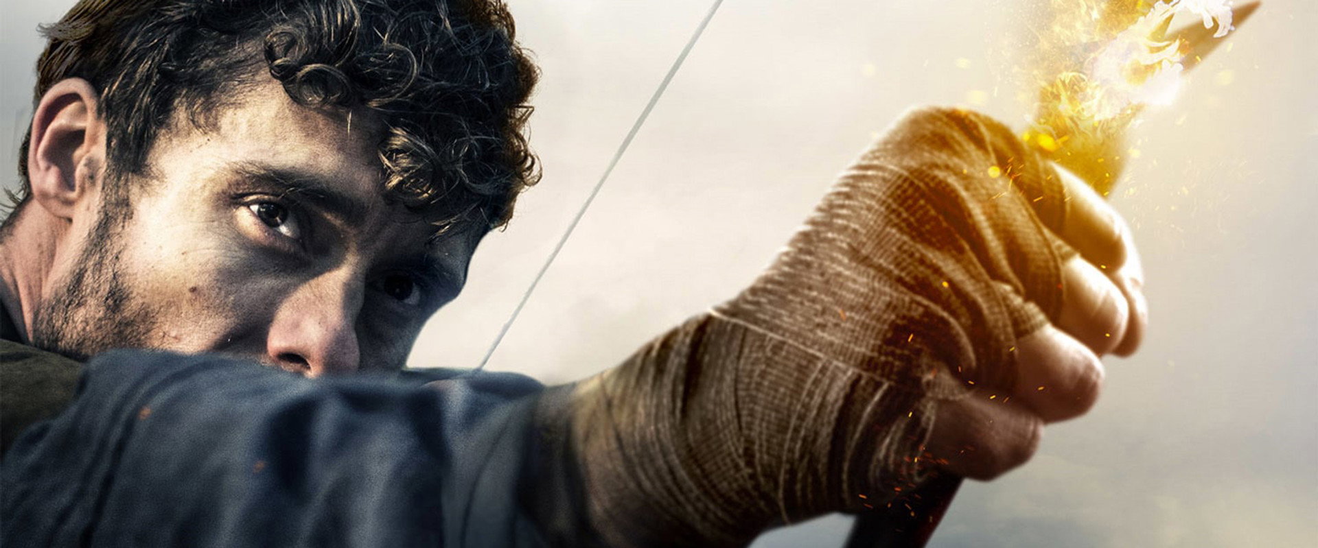 Robin Hood: The Rebellion backdrop