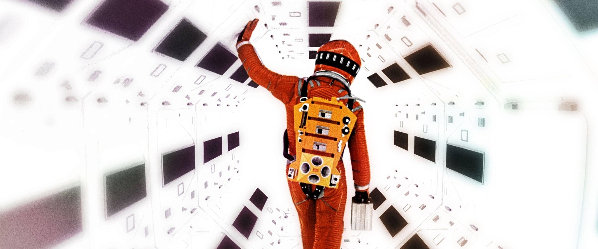 2001: A Space Odyssey backdrop