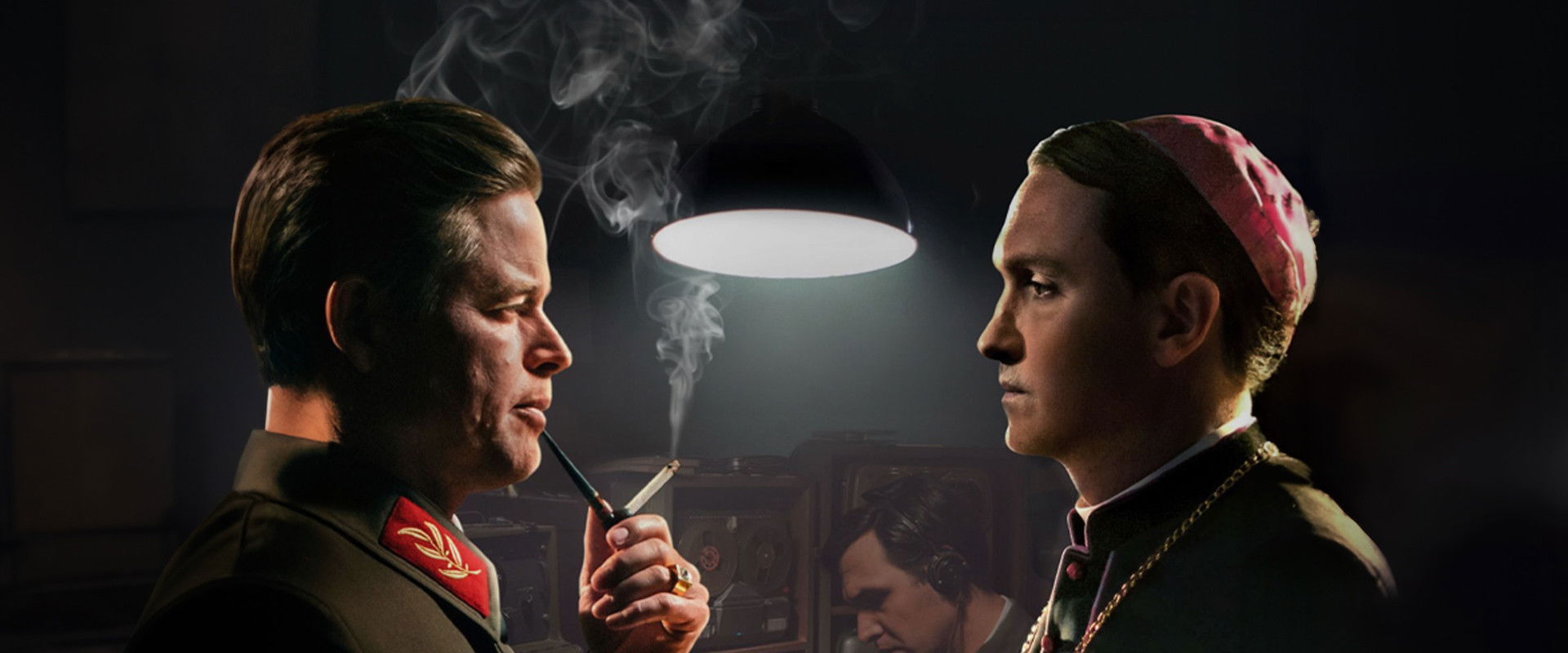 The Conversation backdrop