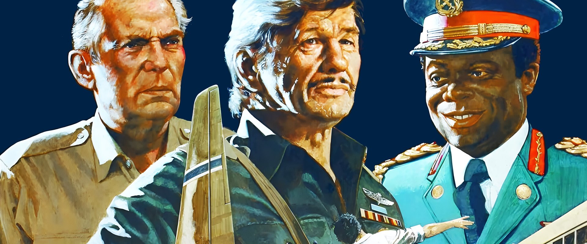 Raid on Entebbe
