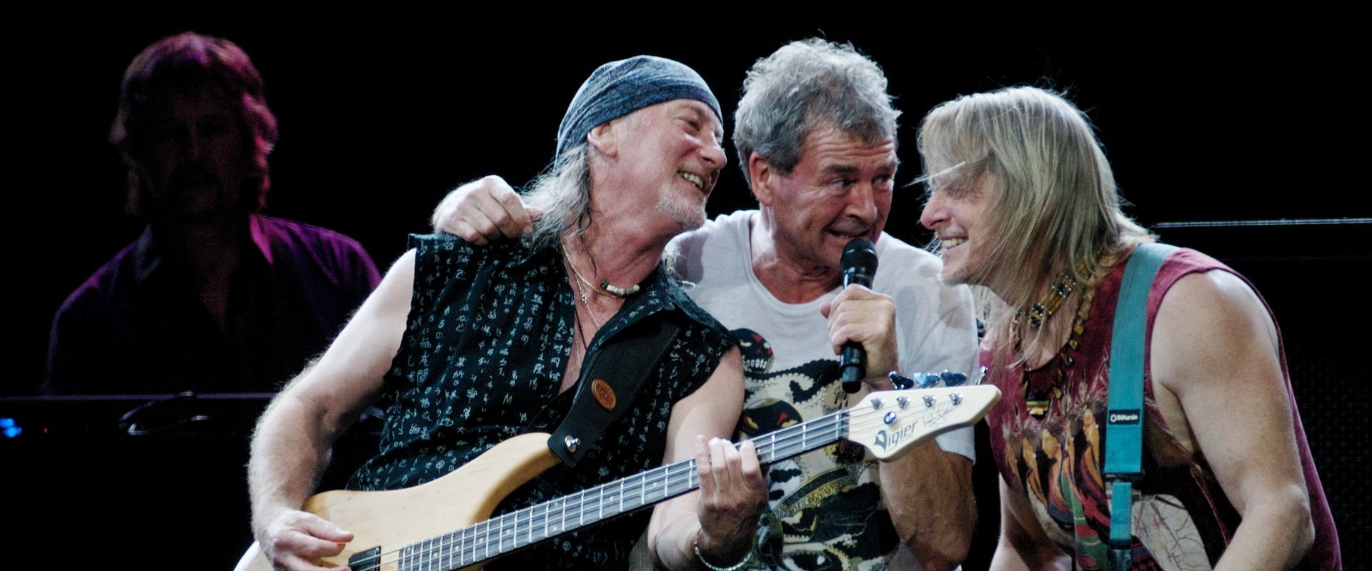Deep Purple: Live at Montreux 1996 backdrop