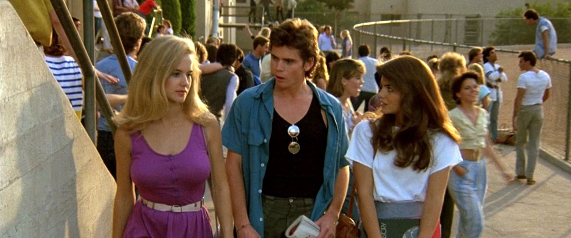 Secret Admirer backdrop