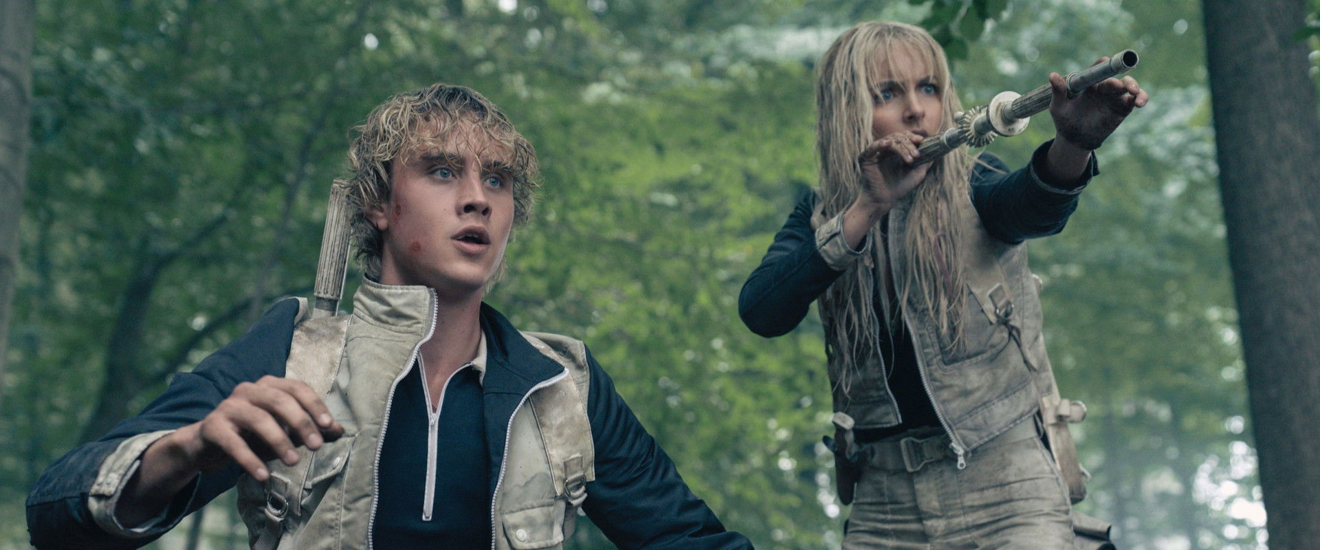 The Hunger Games: Sunrise on the Reaping backdrop