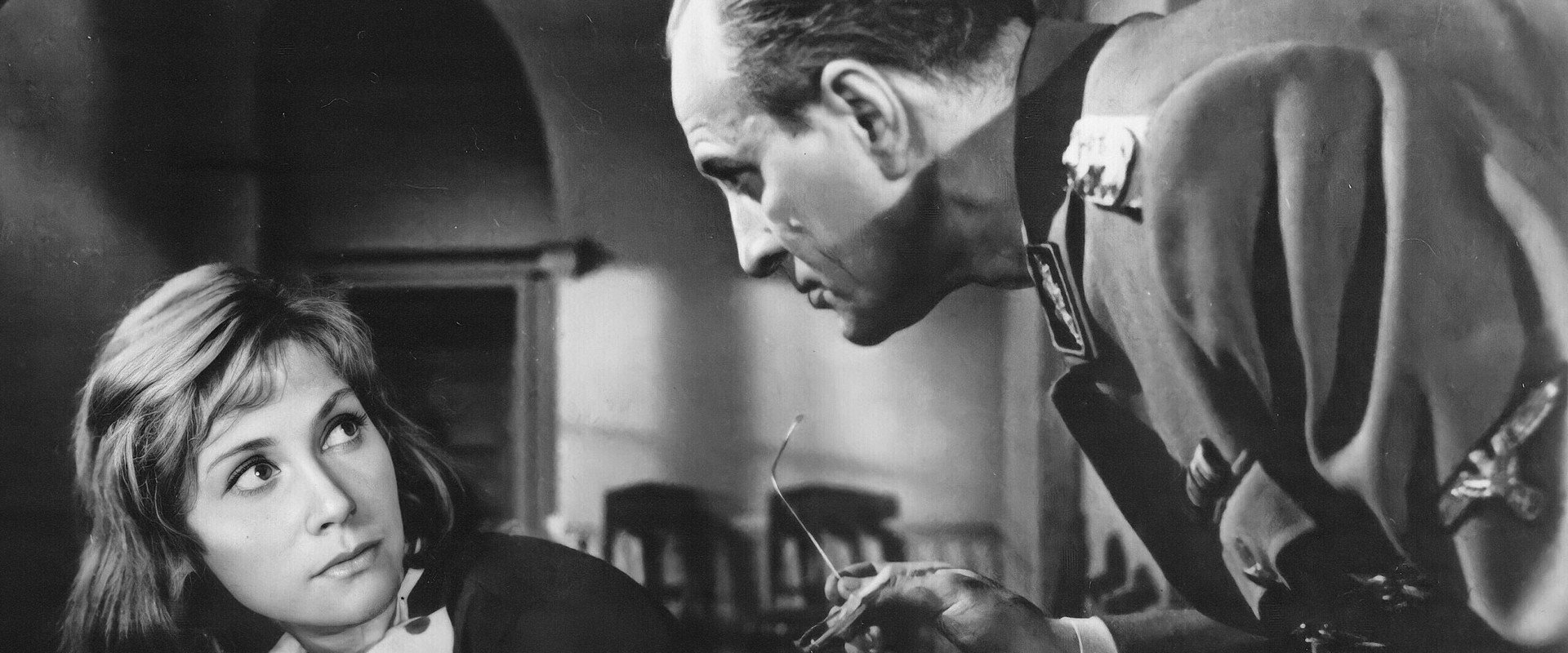 They Were Known Only By Their Faces backdrop