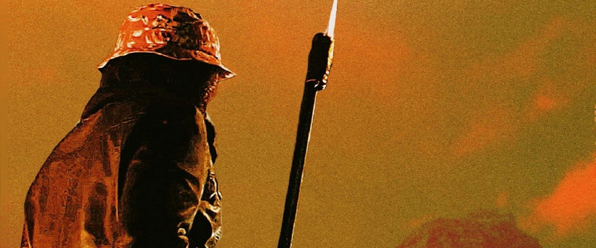 Ghost Island backdrop