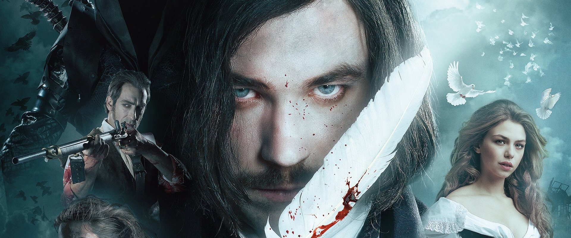 Gogol. The Beginning