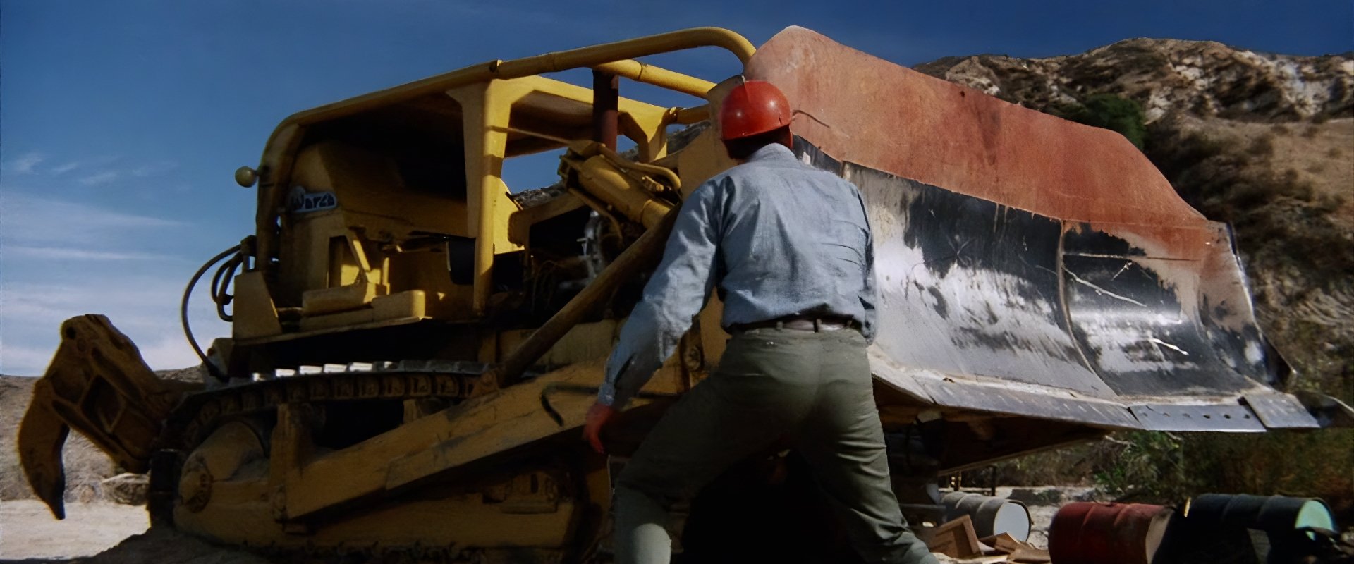 Killdozer