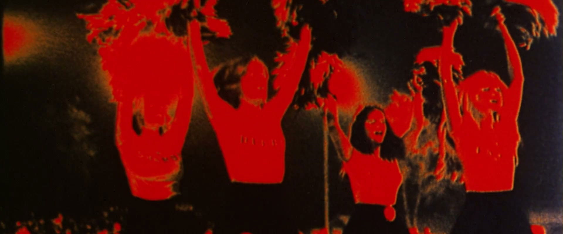 Satan's Cheerleaders backdrop