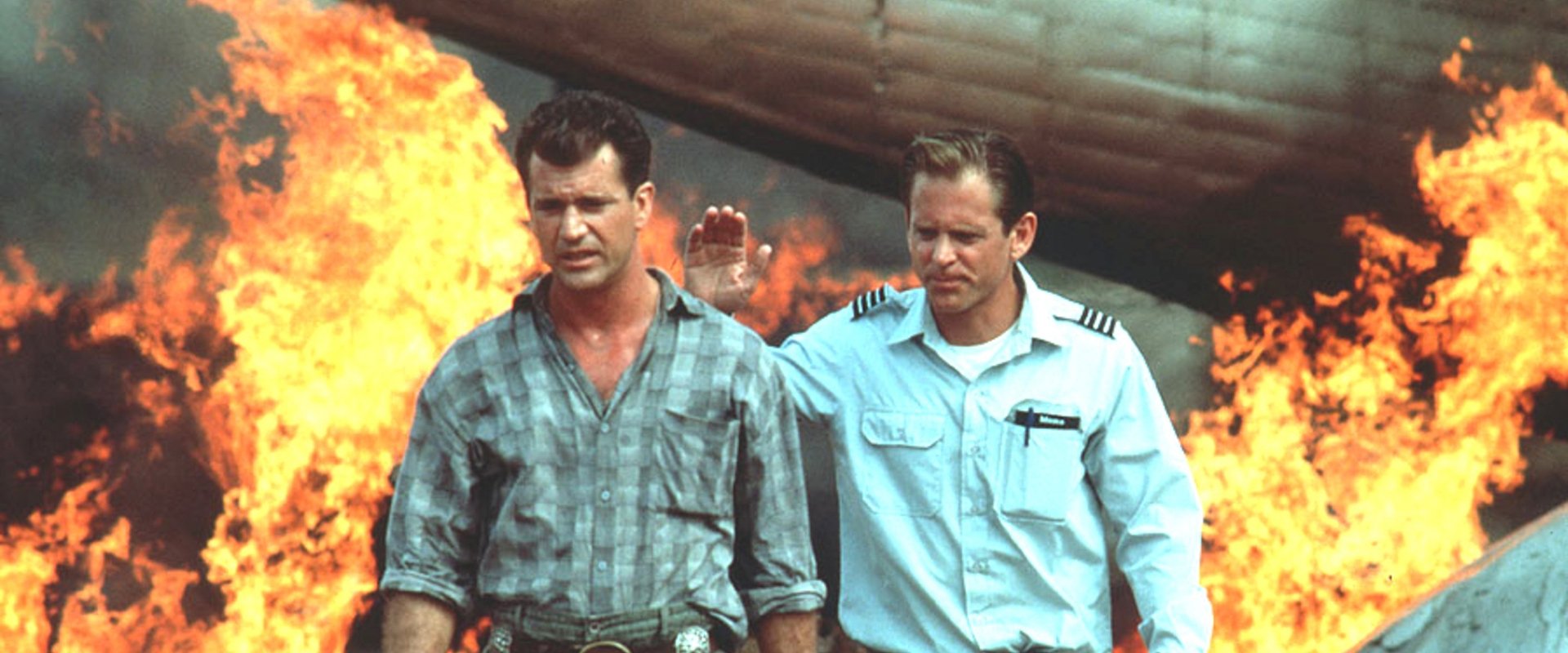 Air America backdrop