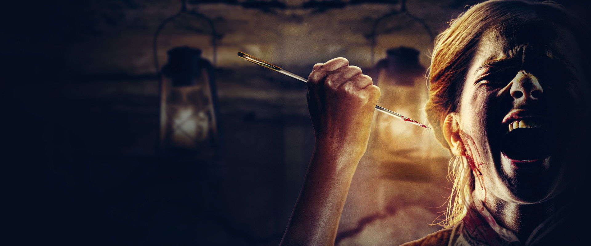 Thine Ears Shall Bleed backdrop