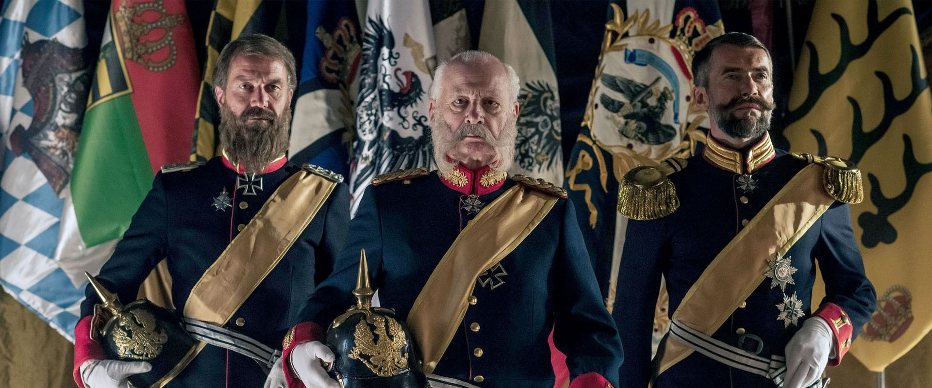 Kaiserspiel backdrop