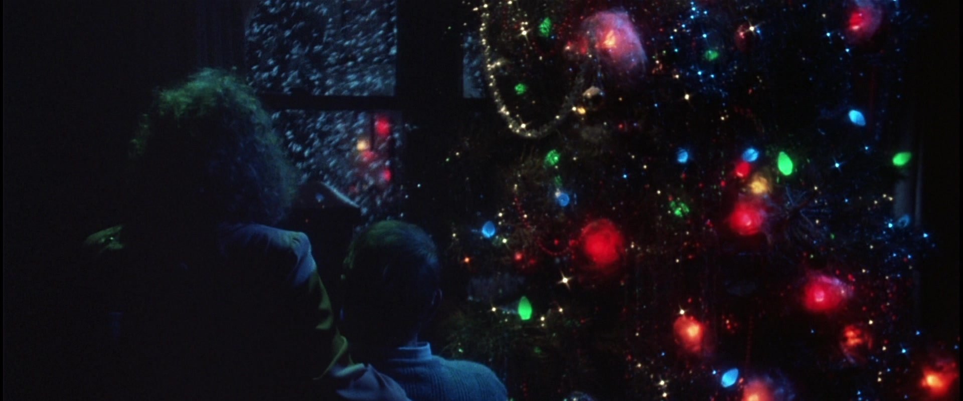 A Christmas Story backdrop