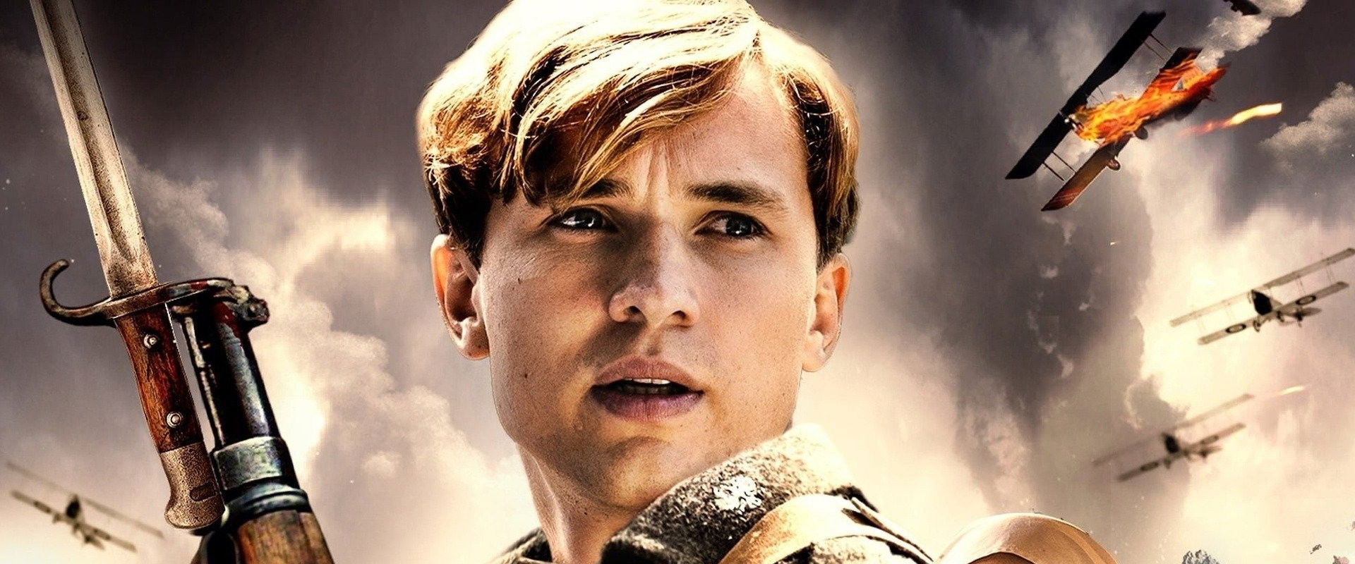 The Silent Mountain backdrop