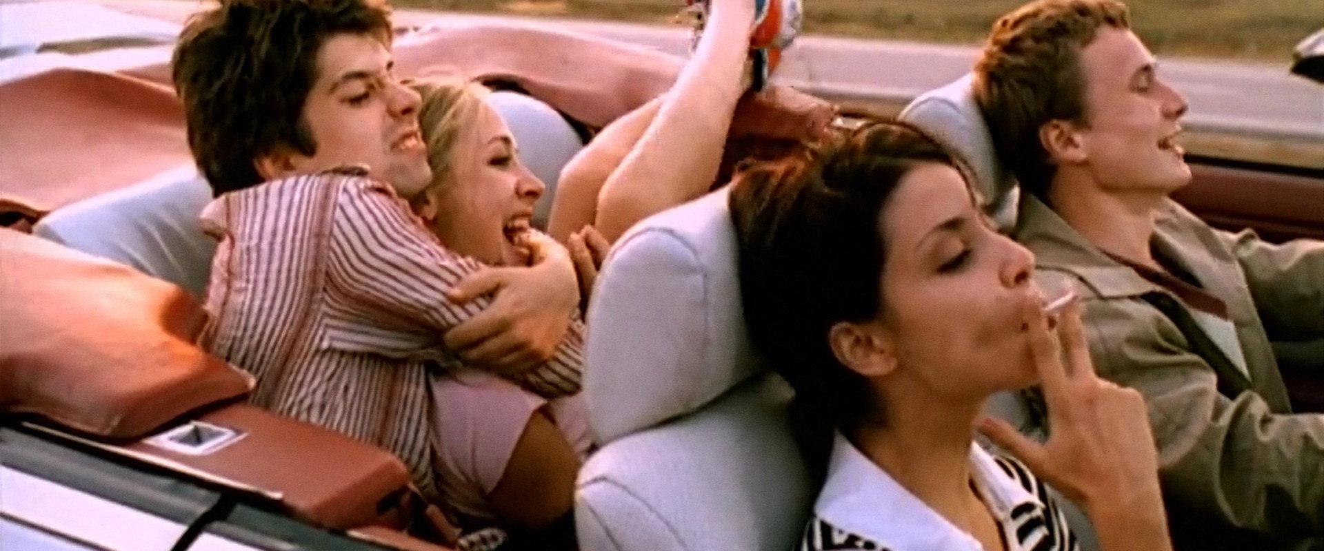 Book Snatchers backdrop