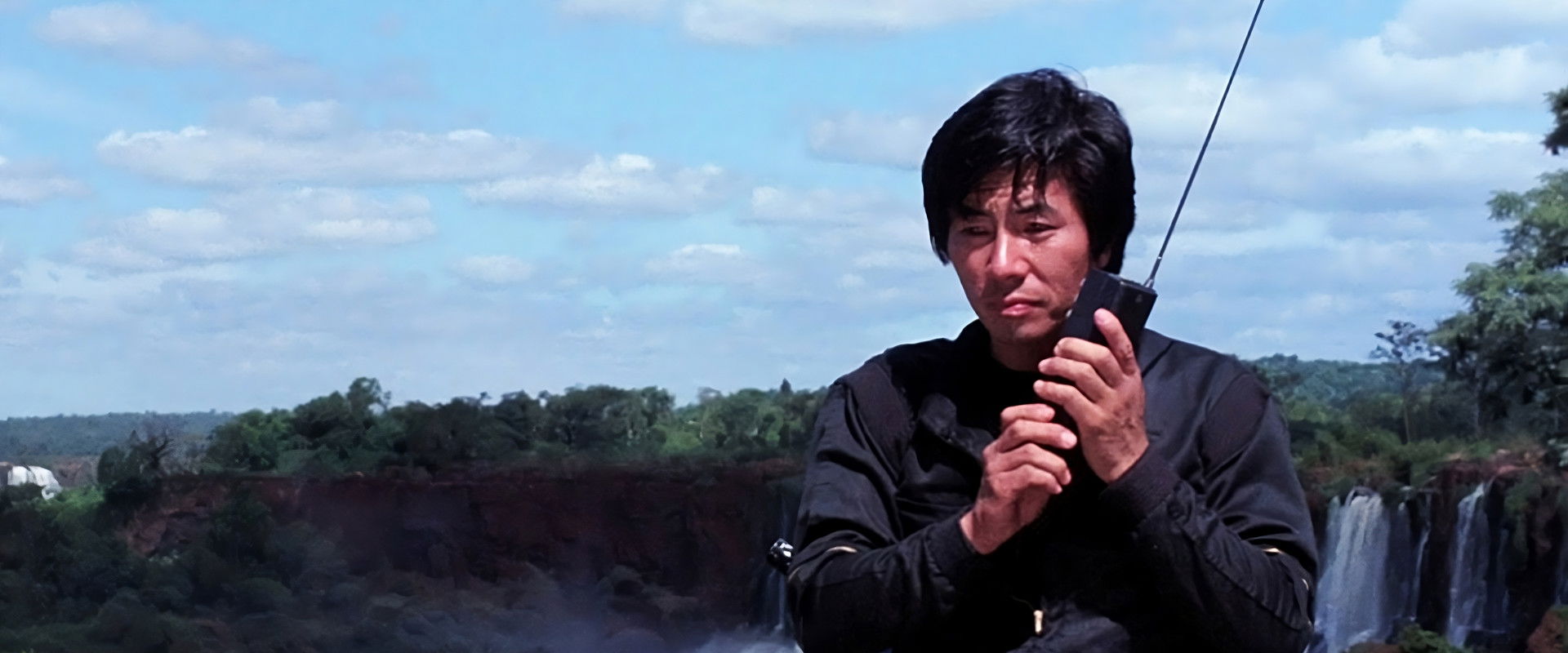 Rage of Honor backdrop