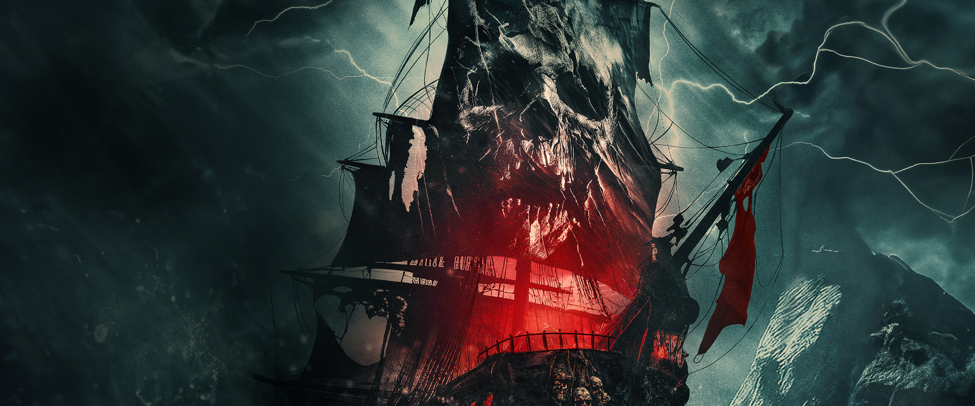 Ship of the Damned backdrop