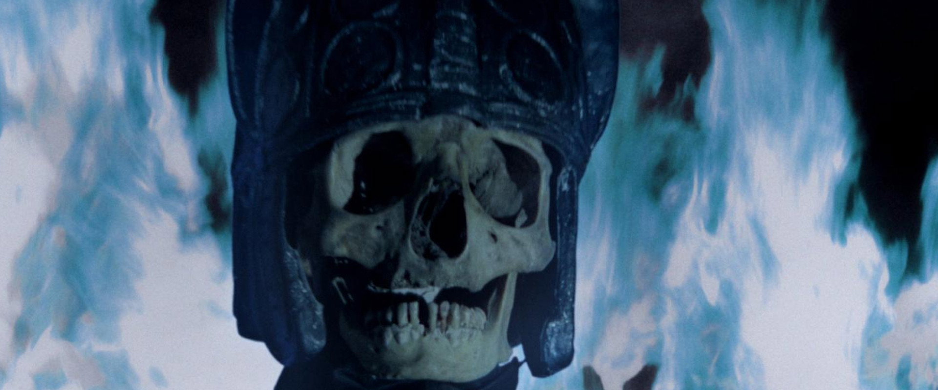 The Devil Rides Out backdrop