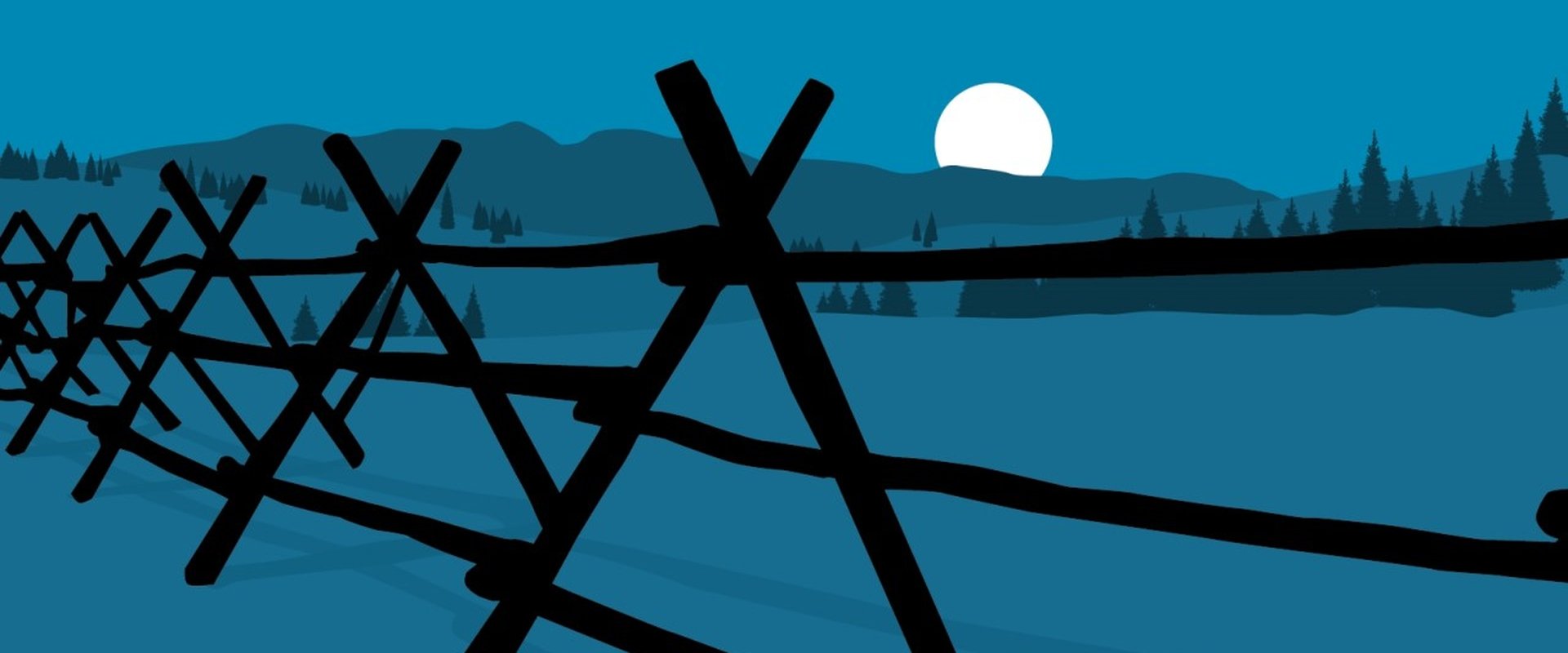 The Laramie Project backdrop
