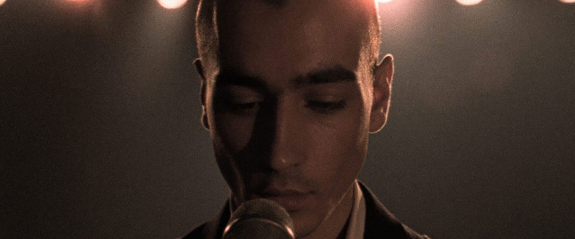 Erasing Frank backdrop