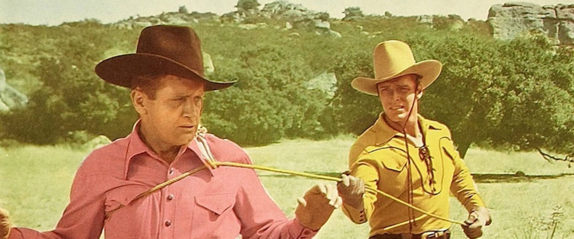 Devil Riders backdrop