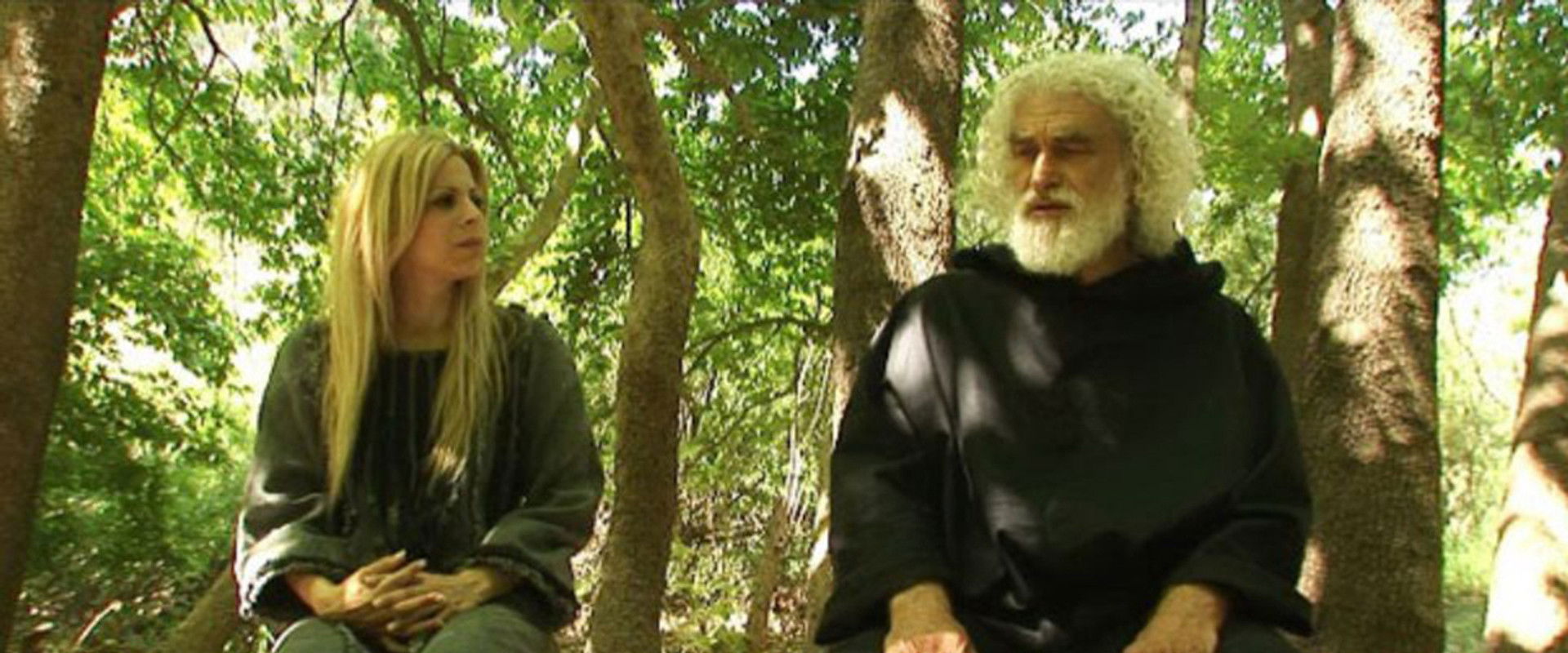 Bitter Snow backdrop