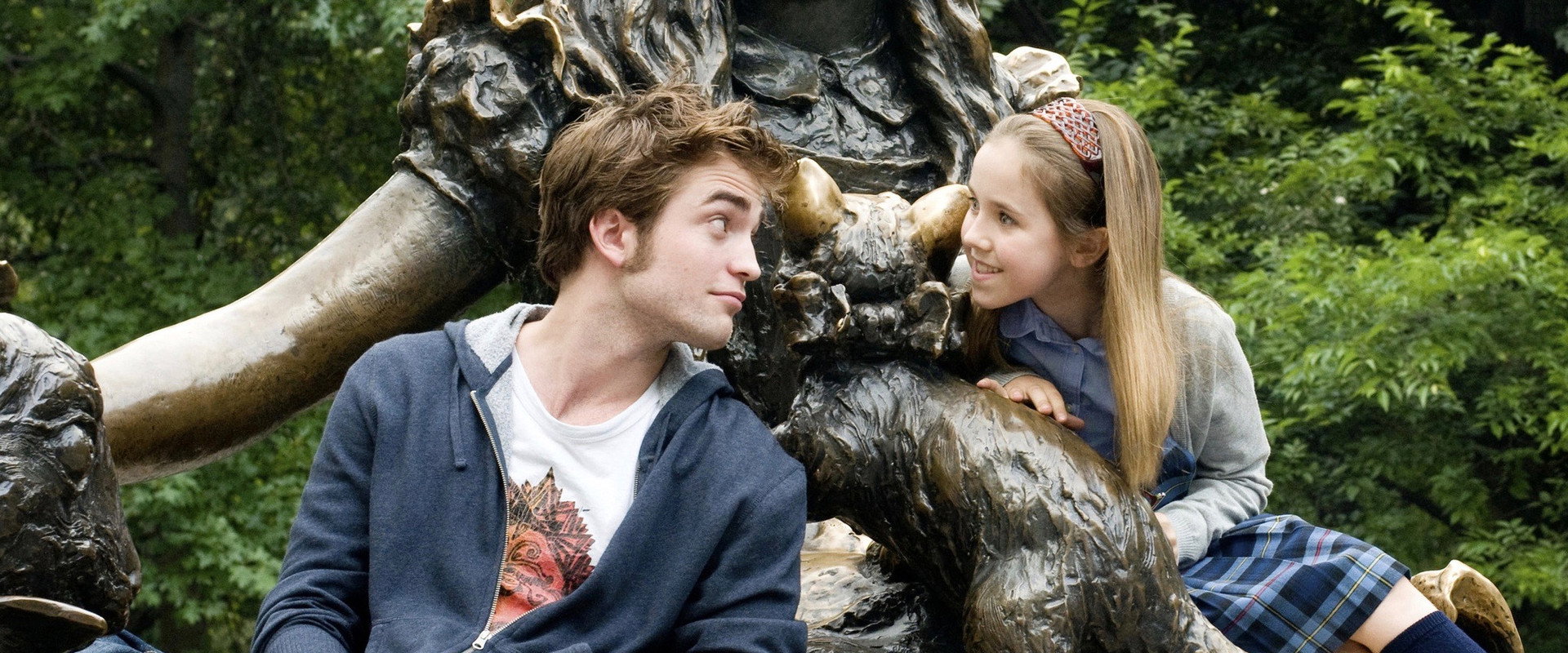 Remember Me backdrop