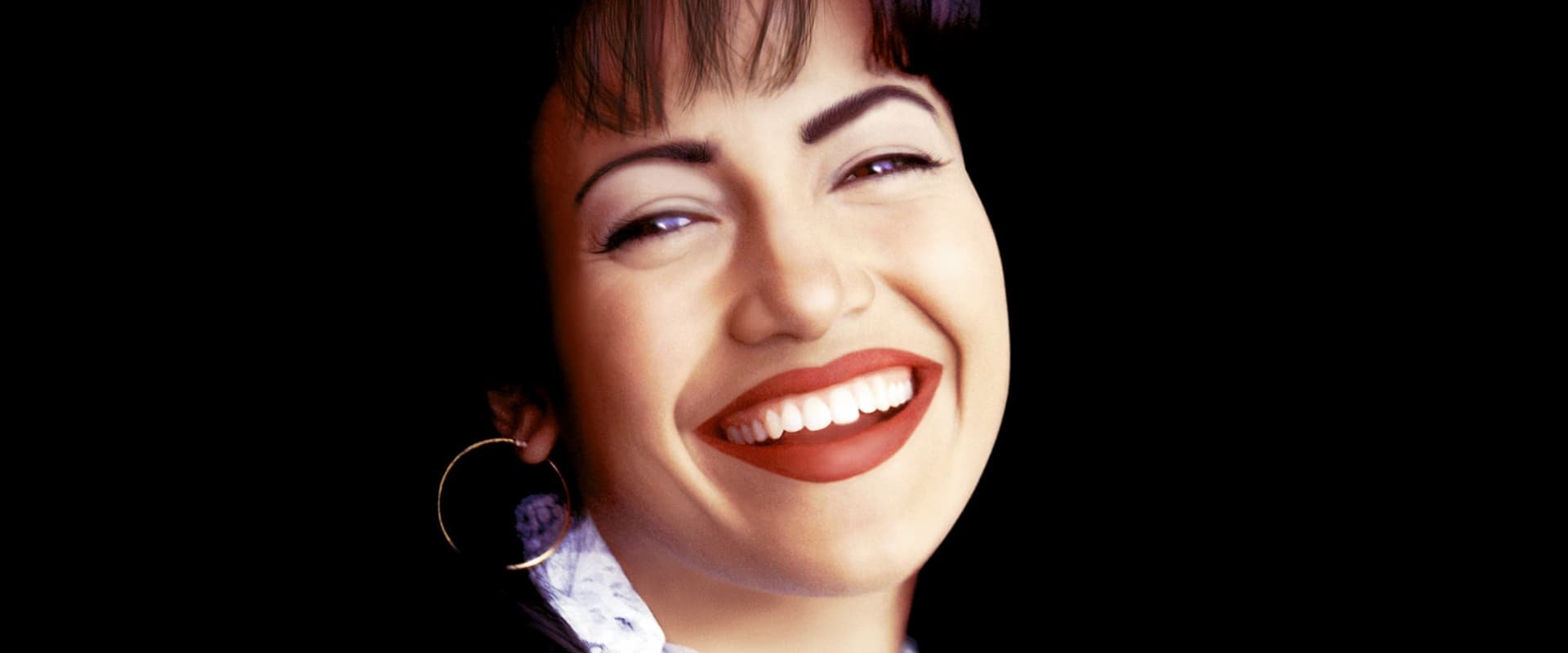 Selena backdrop