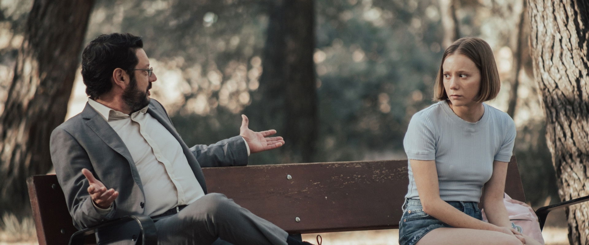 Girl Unknown backdrop